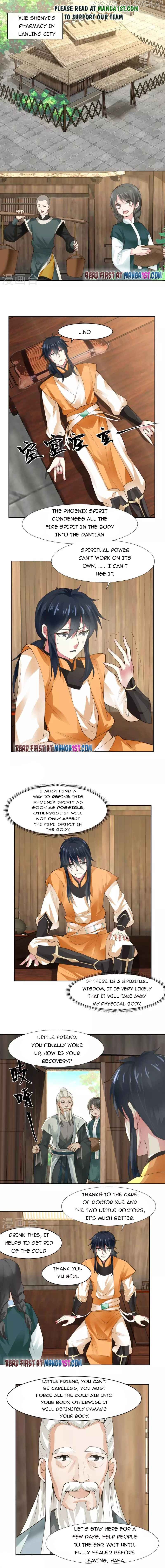 Chaos Alchemist Chapter 225 - page 1