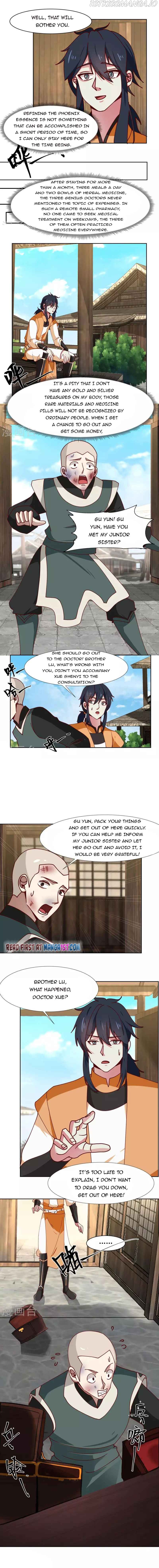 Chaos Alchemist Chapter 225 - page 2