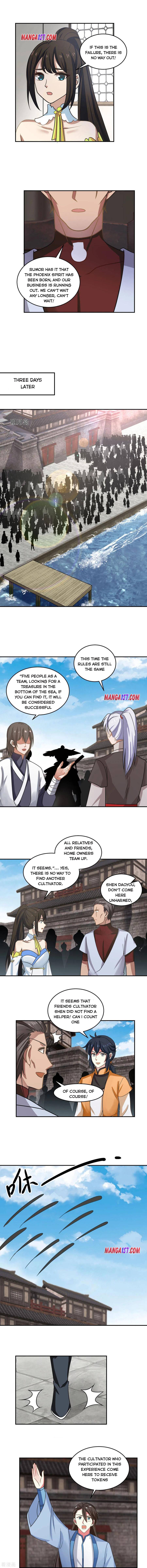 Chaos Alchemist Chapter 111 - page 2
