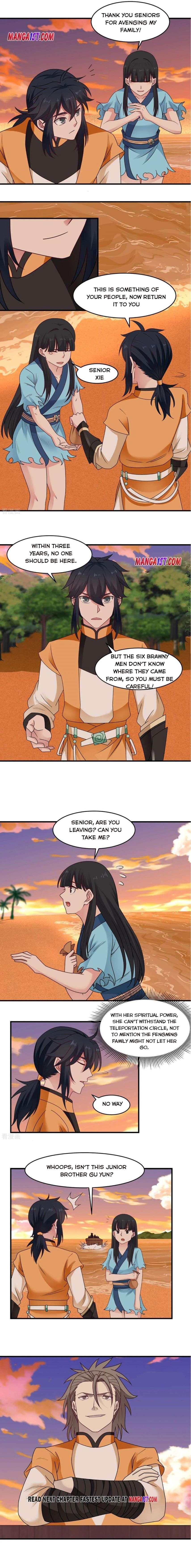 Chaos Alchemist Chapter 61 - page 4