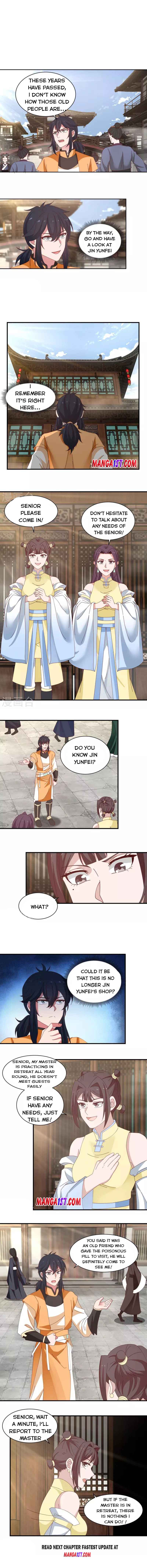 Chaos Alchemist Chapter 202 - page 3