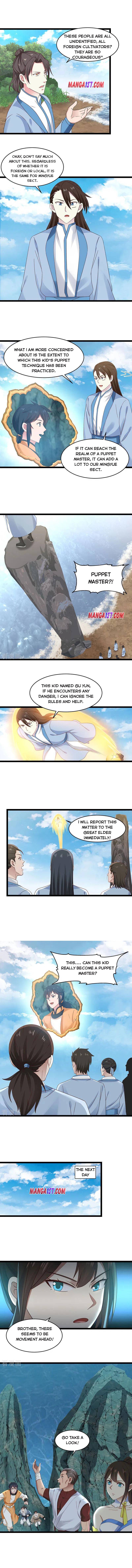 Chaos Alchemist Chapter 113 - page 3