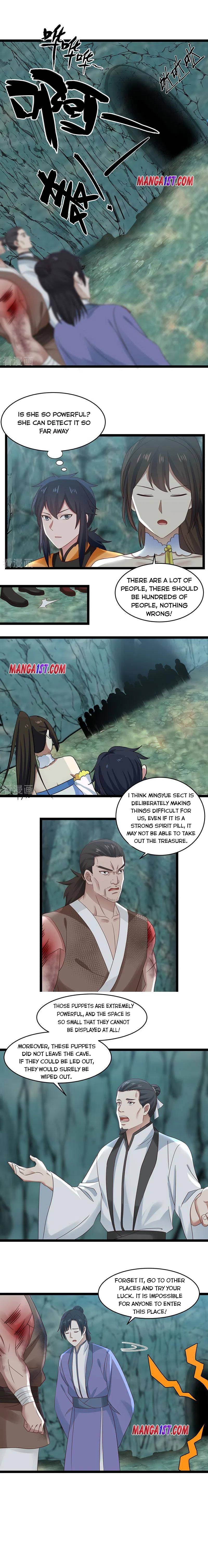 Chaos Alchemist Chapter 113 - page 4