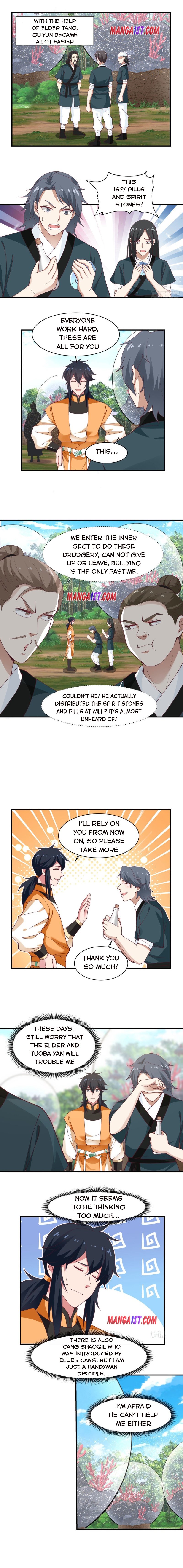 Chaos Alchemist Chapter 155 - page 2