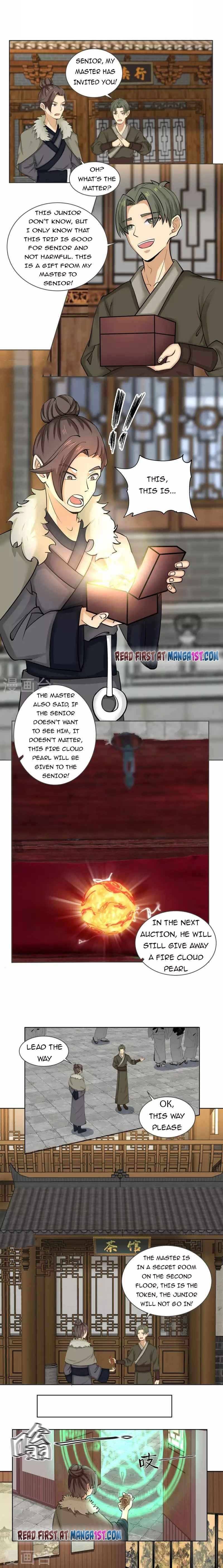 Chaos Alchemist Chapter 212 - page 1