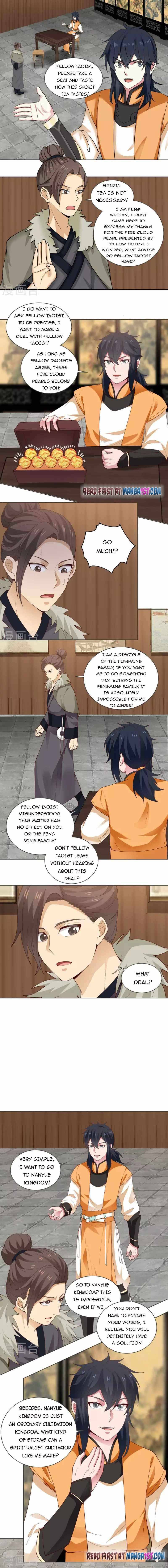 Chaos Alchemist Chapter 212 - page 2