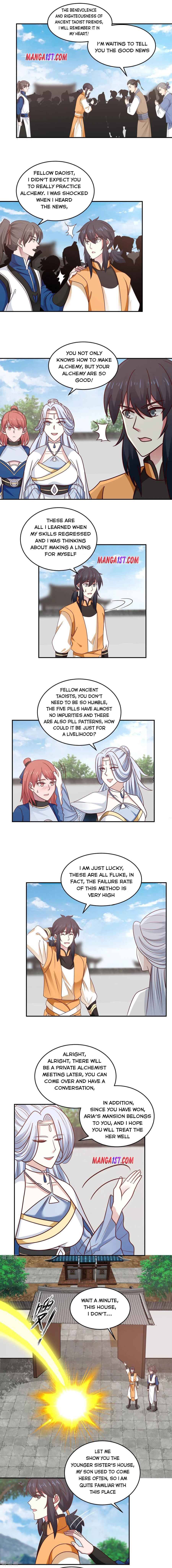 Chaos Alchemist Chapter 124 - page 2