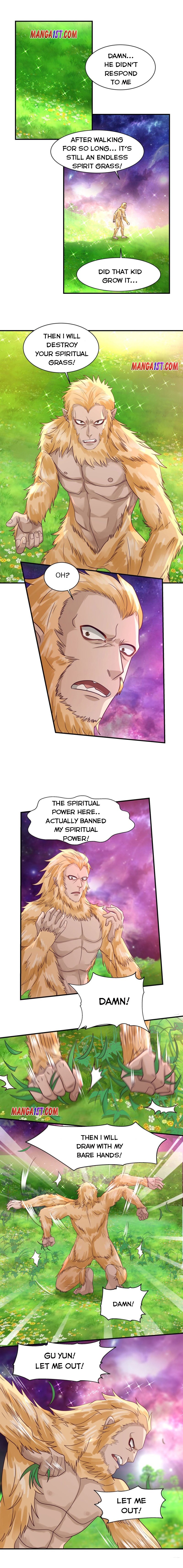 Chaos Alchemist Chapter 156 - page 1