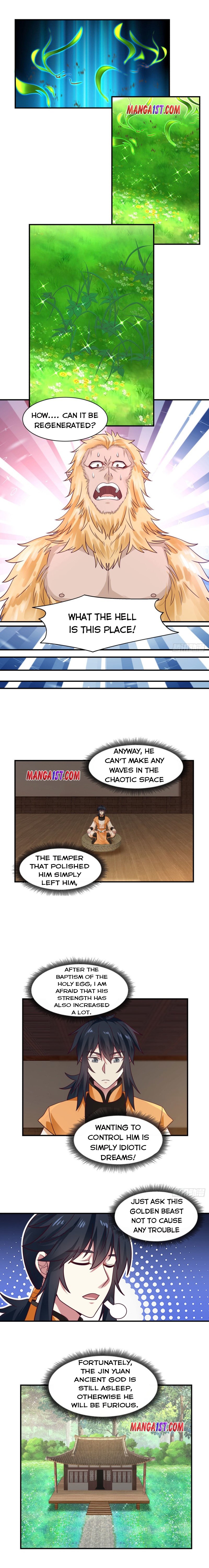 Chaos Alchemist Chapter 156 - page 2