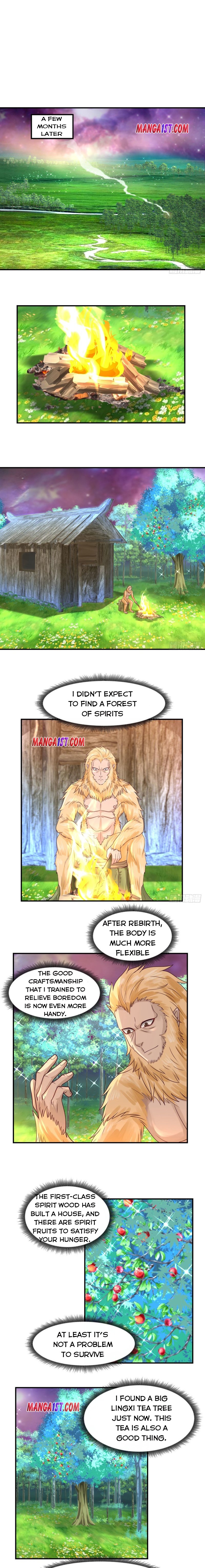 Chaos Alchemist Chapter 156 - page 3