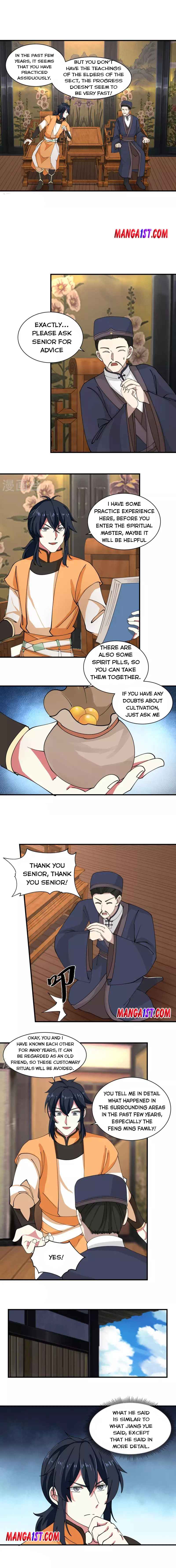 Chaos Alchemist Chapter 203 - page 2