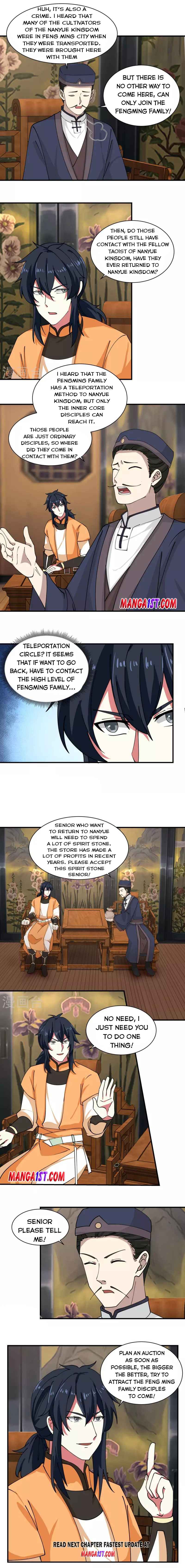 Chaos Alchemist Chapter 203 - page 3