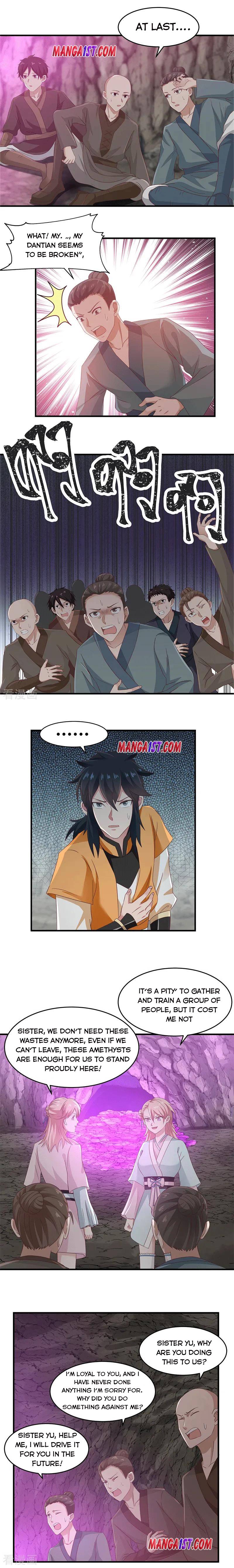 Chaos Alchemist Chapter 74 - page 1