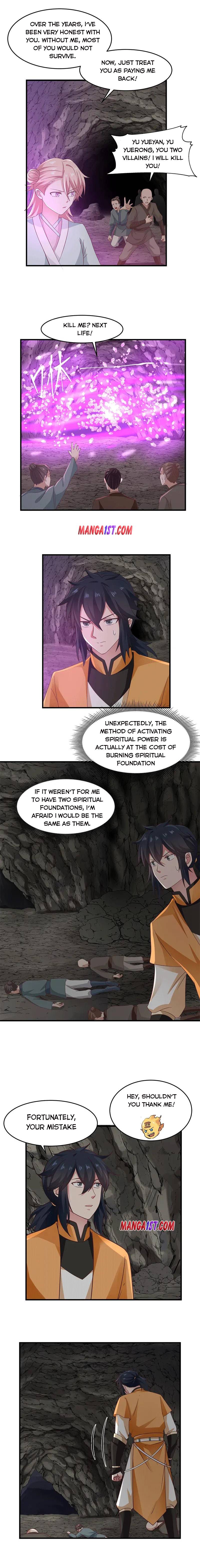 Chaos Alchemist Chapter 74 - page 2