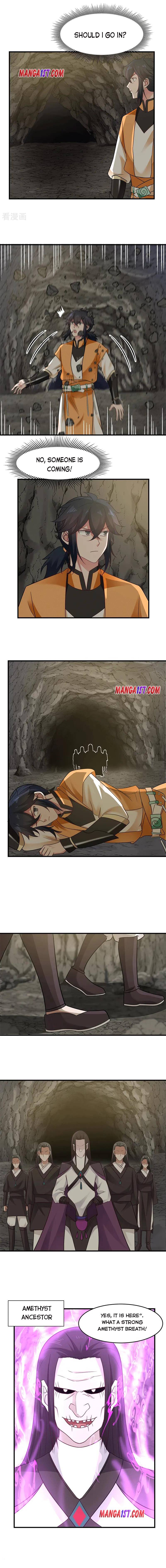Chaos Alchemist Chapter 74 - page 5