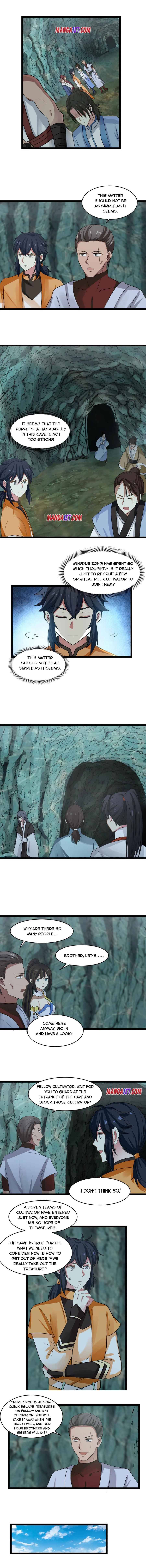Chaos Alchemist Chapter 114 - page 1