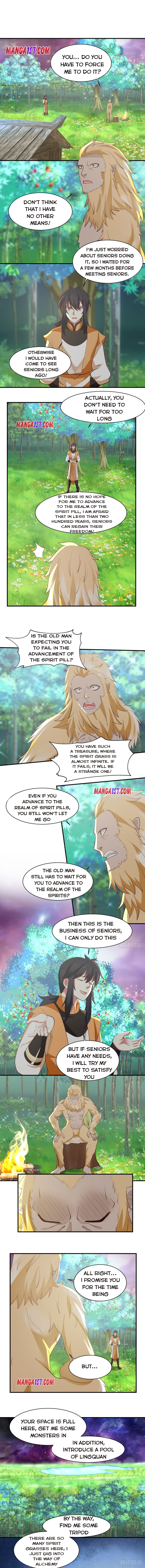 Chaos Alchemist Chapter 157 - page 1