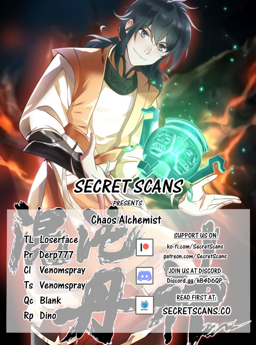 Chaos Alchemist Chapter 20 - page 1