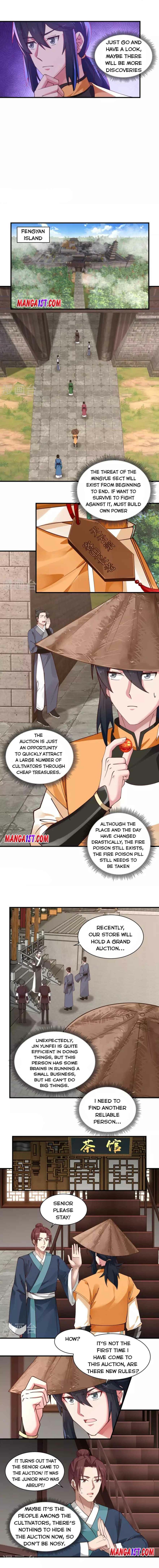 Chaos Alchemist Chapter 204 - page 2