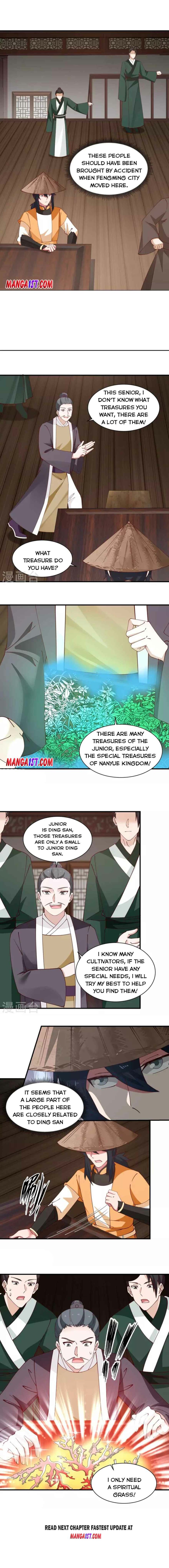 Chaos Alchemist Chapter 204 - page 3