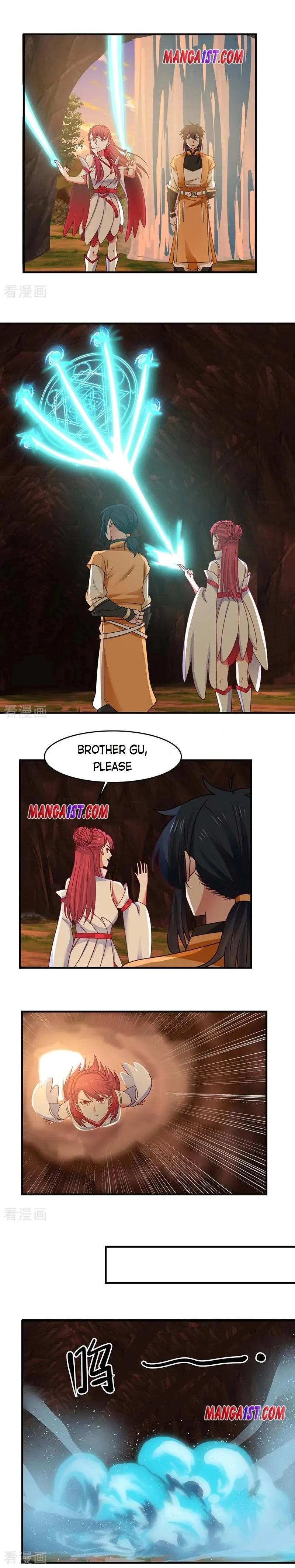 Chaos Alchemist Chapter 64 - page 4