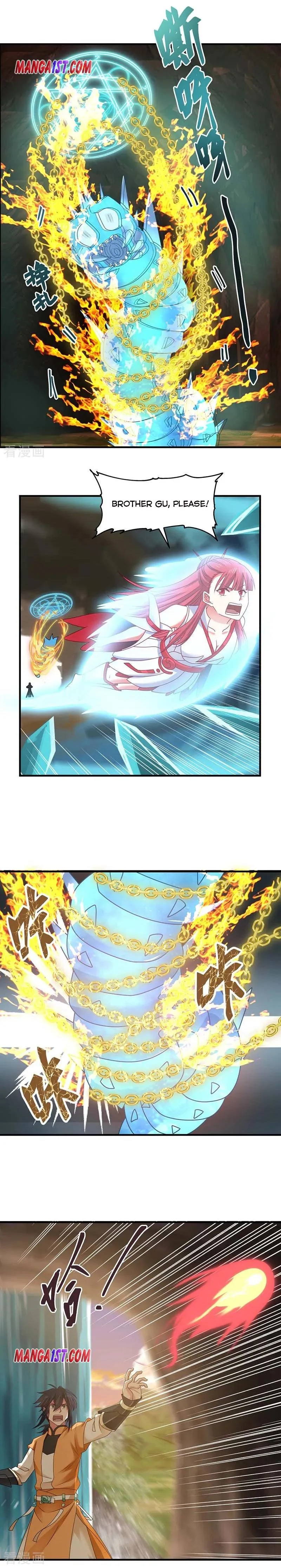 Chaos Alchemist Chapter 64 - page 6