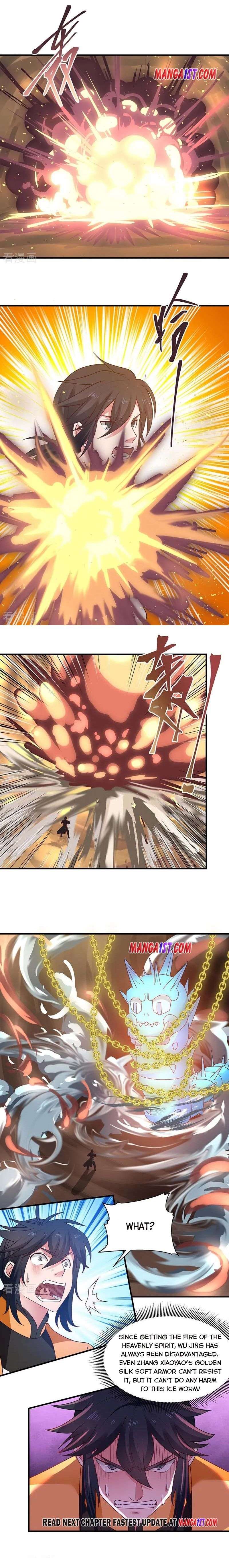 Chaos Alchemist Chapter 64 - page 7
