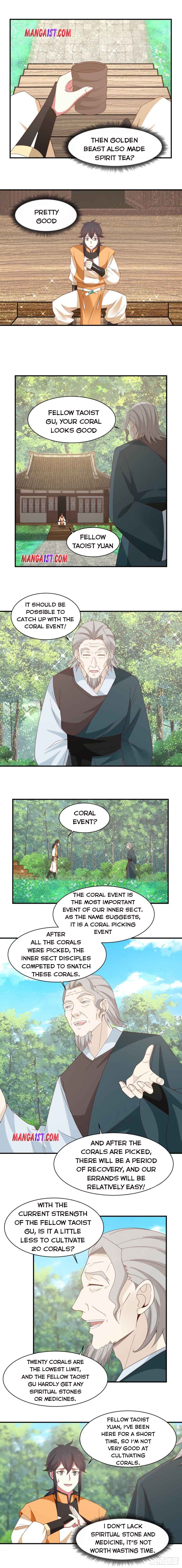 Chaos Alchemist Chapter 158 - page 1