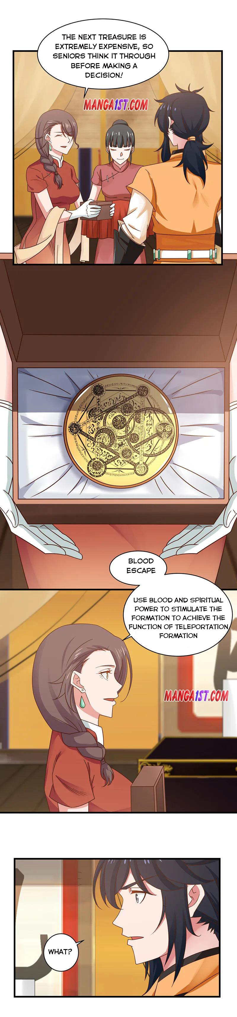 Chaos Alchemist Chapter 31 - page 1