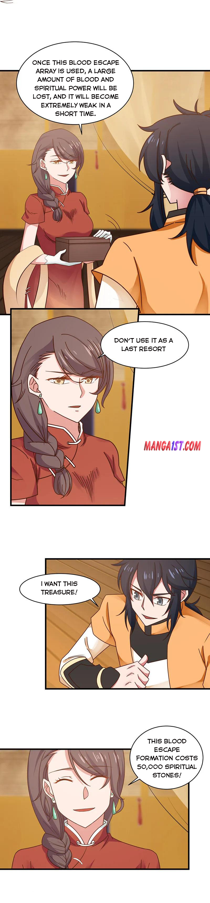Chaos Alchemist Chapter 31 - page 2