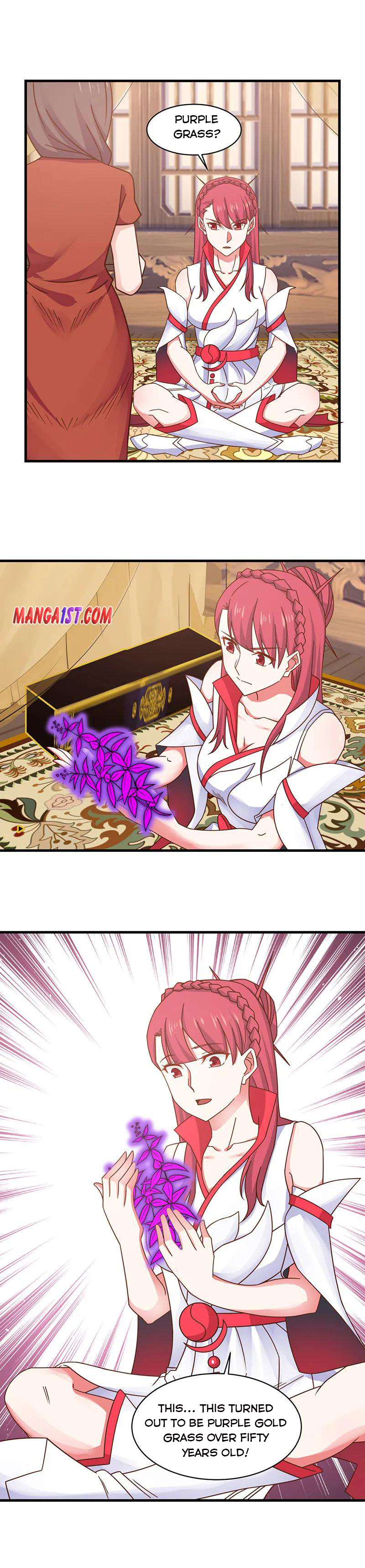 Chaos Alchemist Chapter 31 - page 6