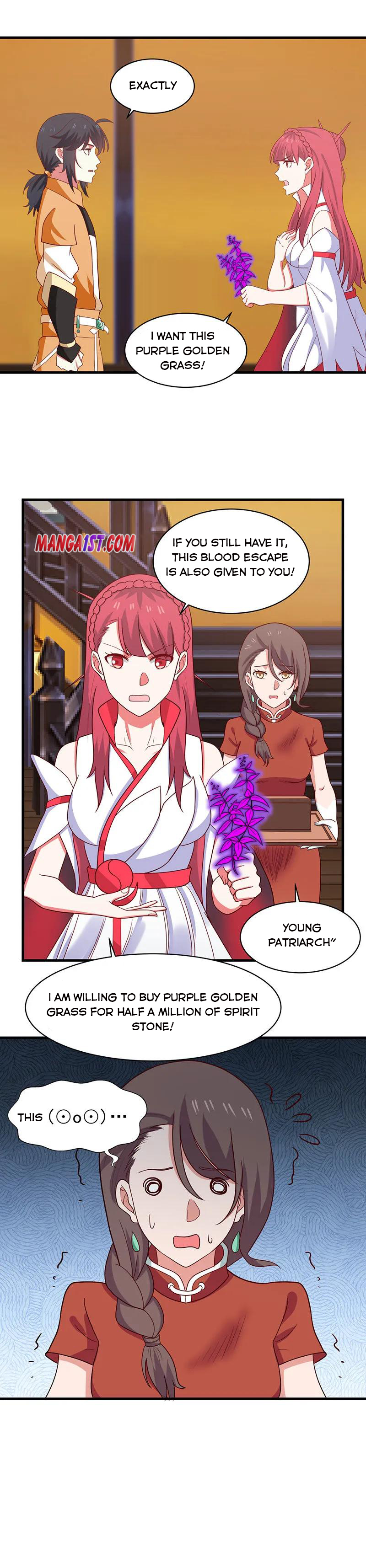 Chaos Alchemist Chapter 31 - page 8