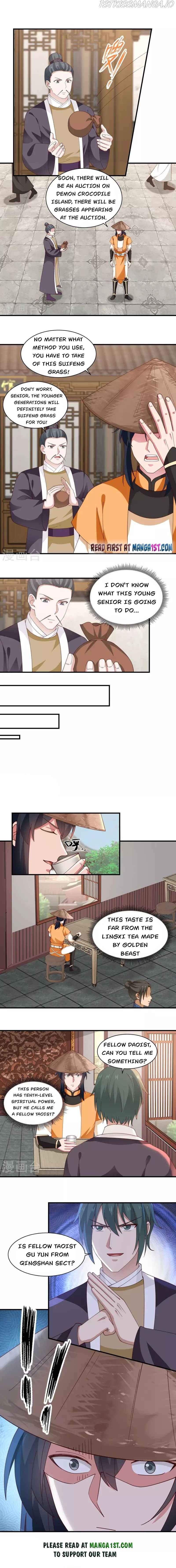 Chaos Alchemist Chapter 205 - page 3