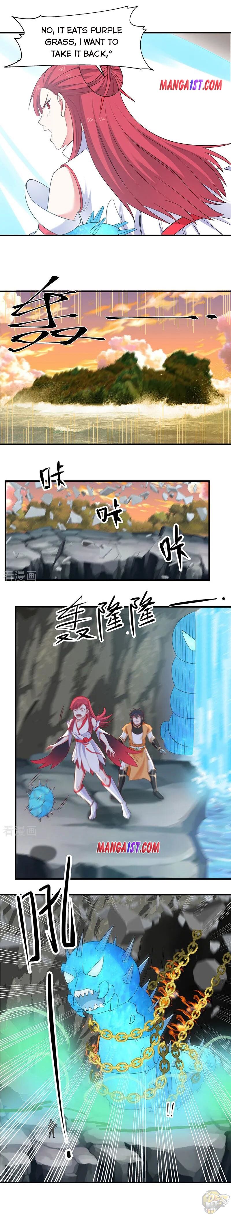 Chaos Alchemist Chapter 65 - page 3