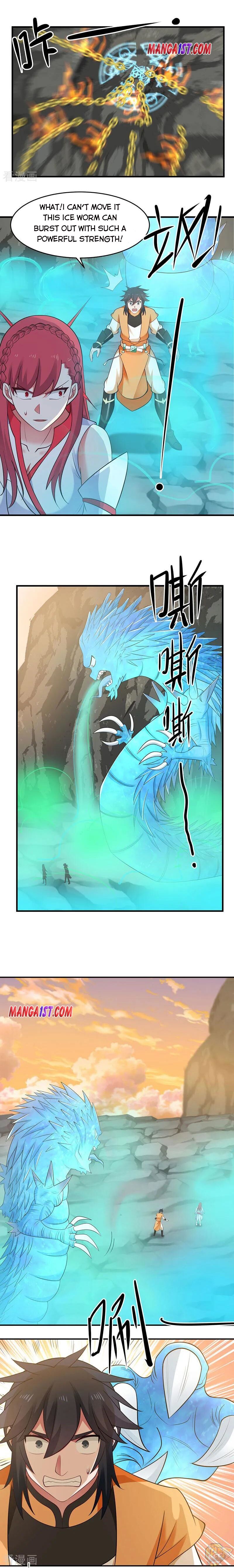 Chaos Alchemist Chapter 65 - page 4