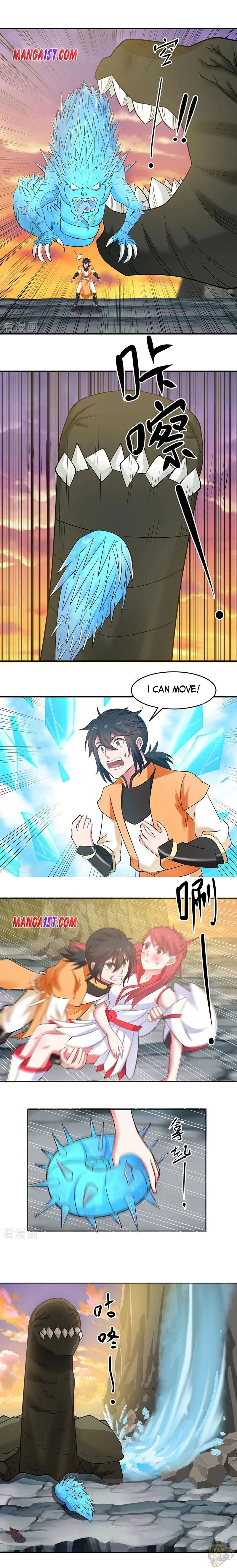 Chaos Alchemist Chapter 65 - page 5