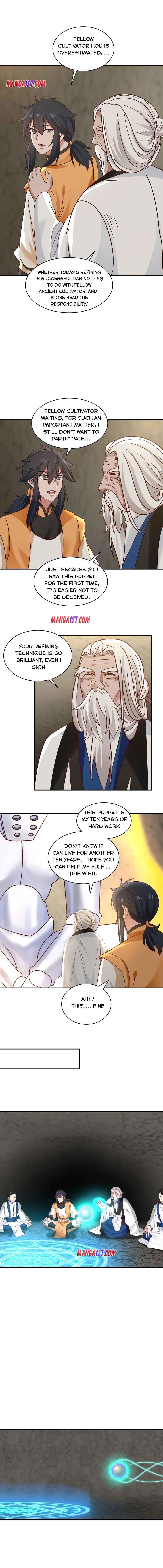 Chaos Alchemist Chapter 116 - page 3
