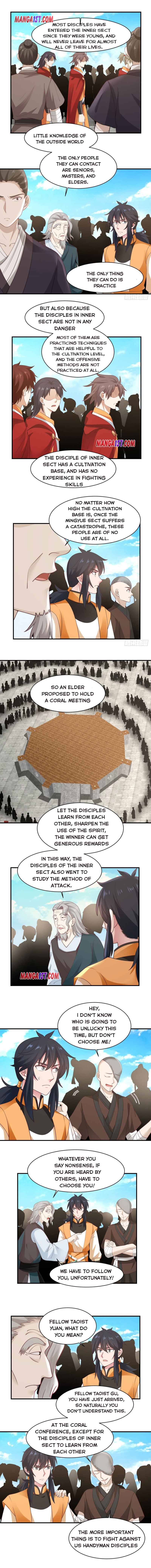 Chaos Alchemist Chapter 159 - page 1