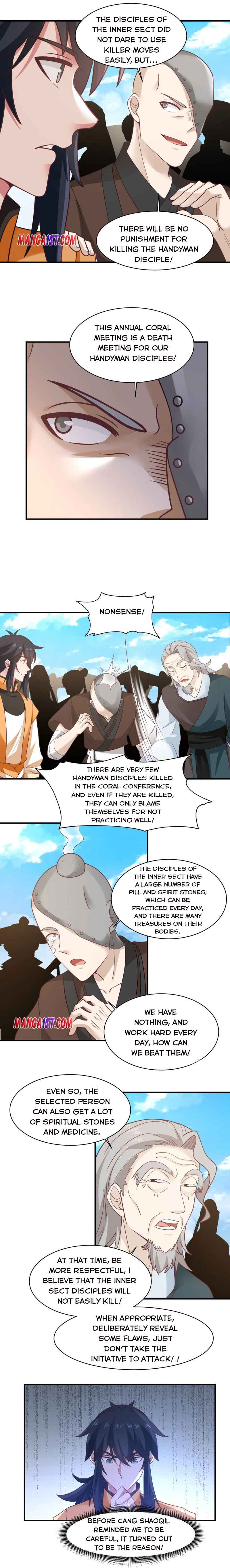 Chaos Alchemist Chapter 159 - page 2