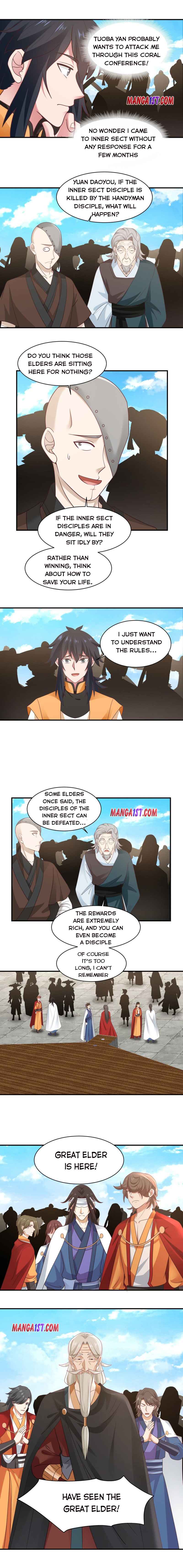 Chaos Alchemist Chapter 159 - page 3