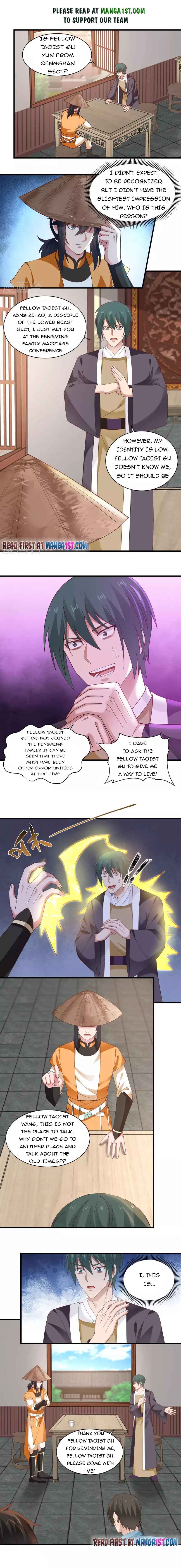 Chaos Alchemist Chapter 206 - page 1