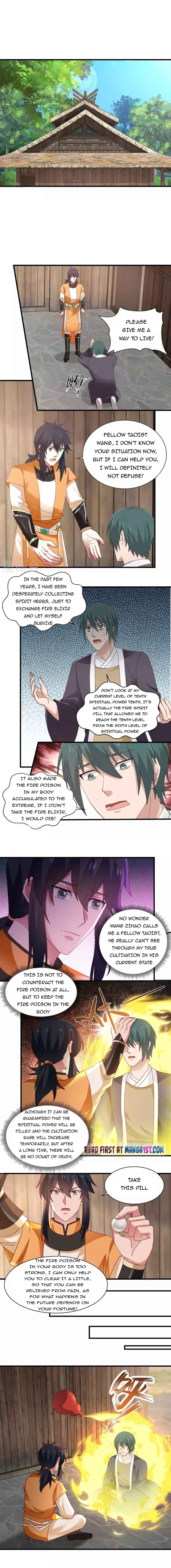 Chaos Alchemist Chapter 206 - page 2