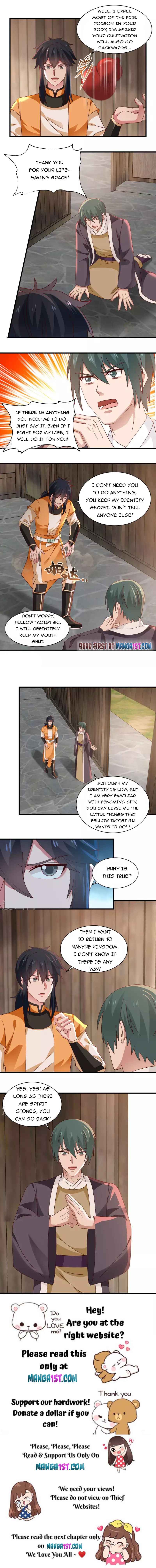 Chaos Alchemist Chapter 206 - page 3