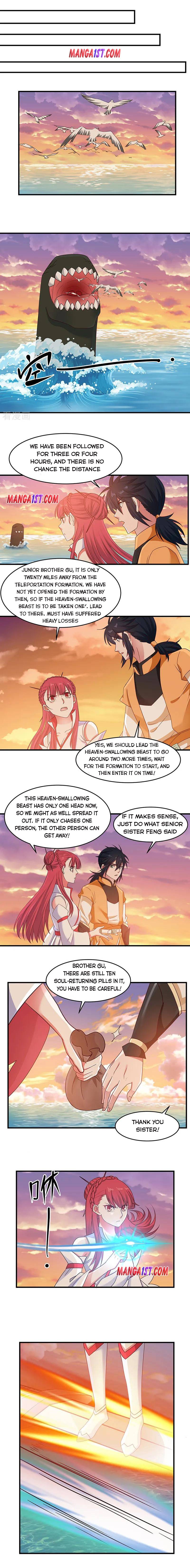 Chaos Alchemist Chapter 66 - page 1