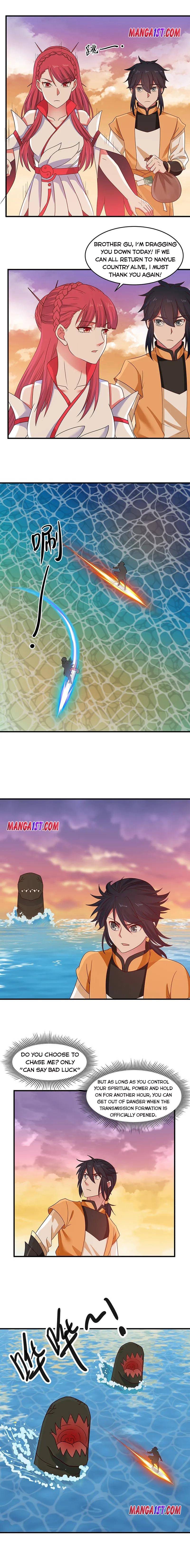 Chaos Alchemist Chapter 66 - page 2