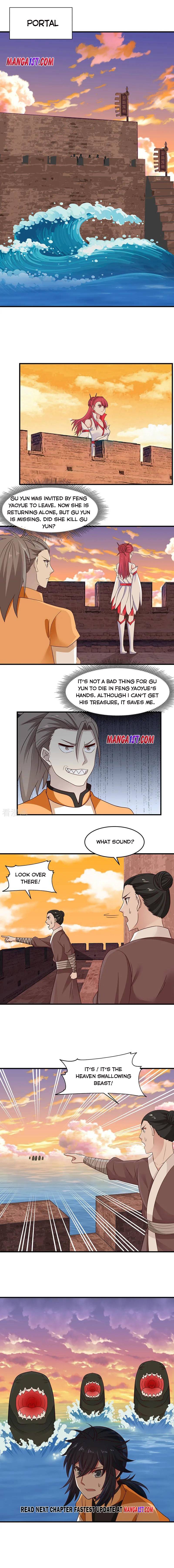 Chaos Alchemist Chapter 66 - page 4
