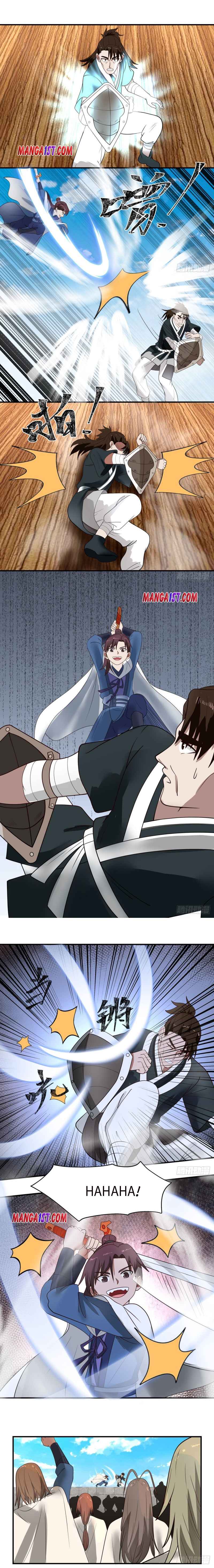 Chaos Alchemist Chapter 160 - page 2