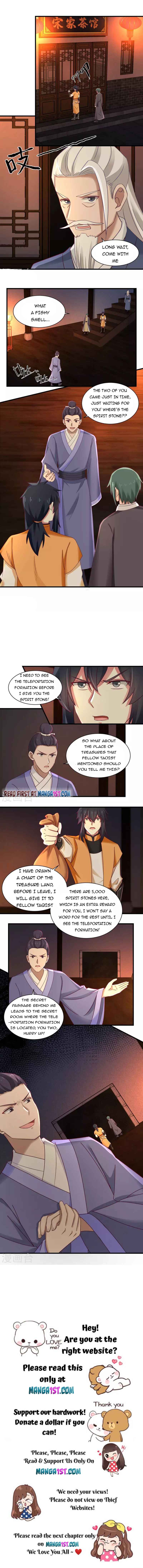 Chaos Alchemist Chapter 207 - page 3
