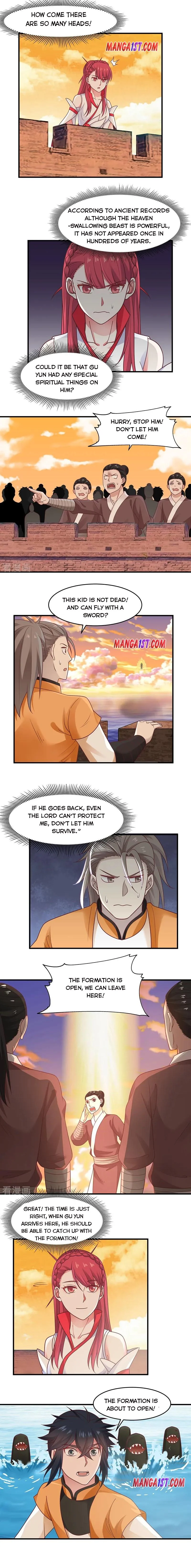 Chaos Alchemist Chapter 67 - page 1