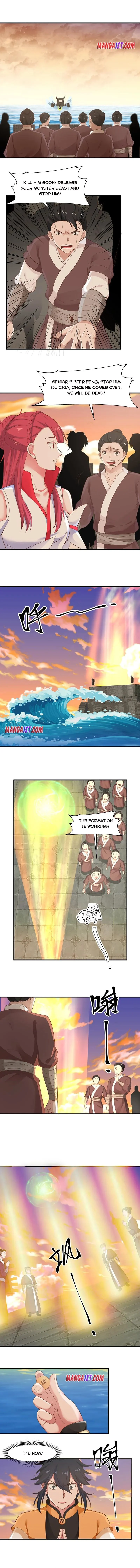 Chaos Alchemist Chapter 67 - page 3